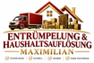 Entrümpelung &amp; Haushaltsauflösung Maximilian