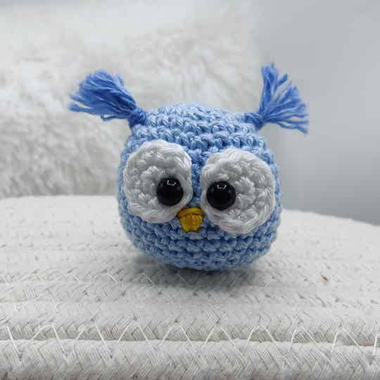 Aimant hibou