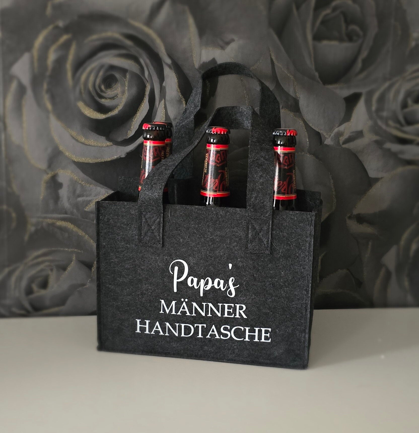 Tasche "Papa`s Männer Handtasche"