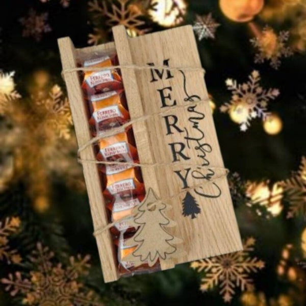 Mitbringsel Merry Christmas 2