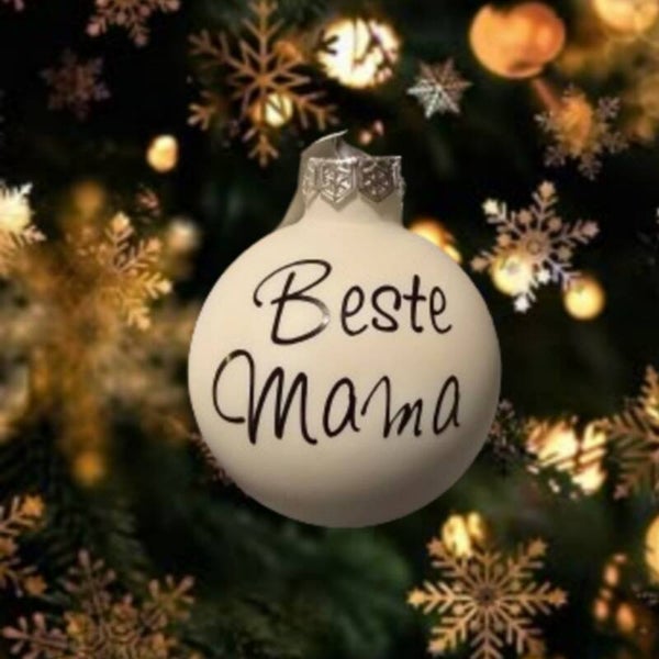 Weihnachtskugel