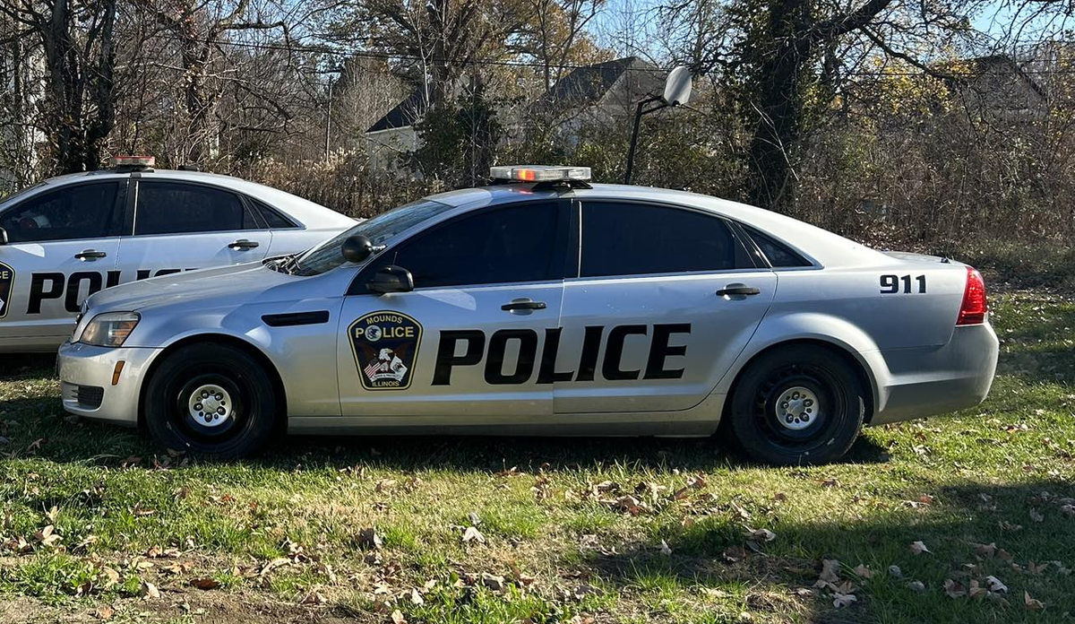 Mounds IL Police Department