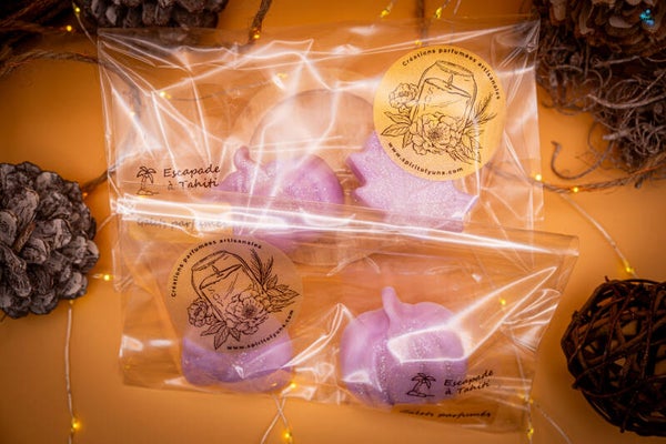 Galets parfumés - au choix