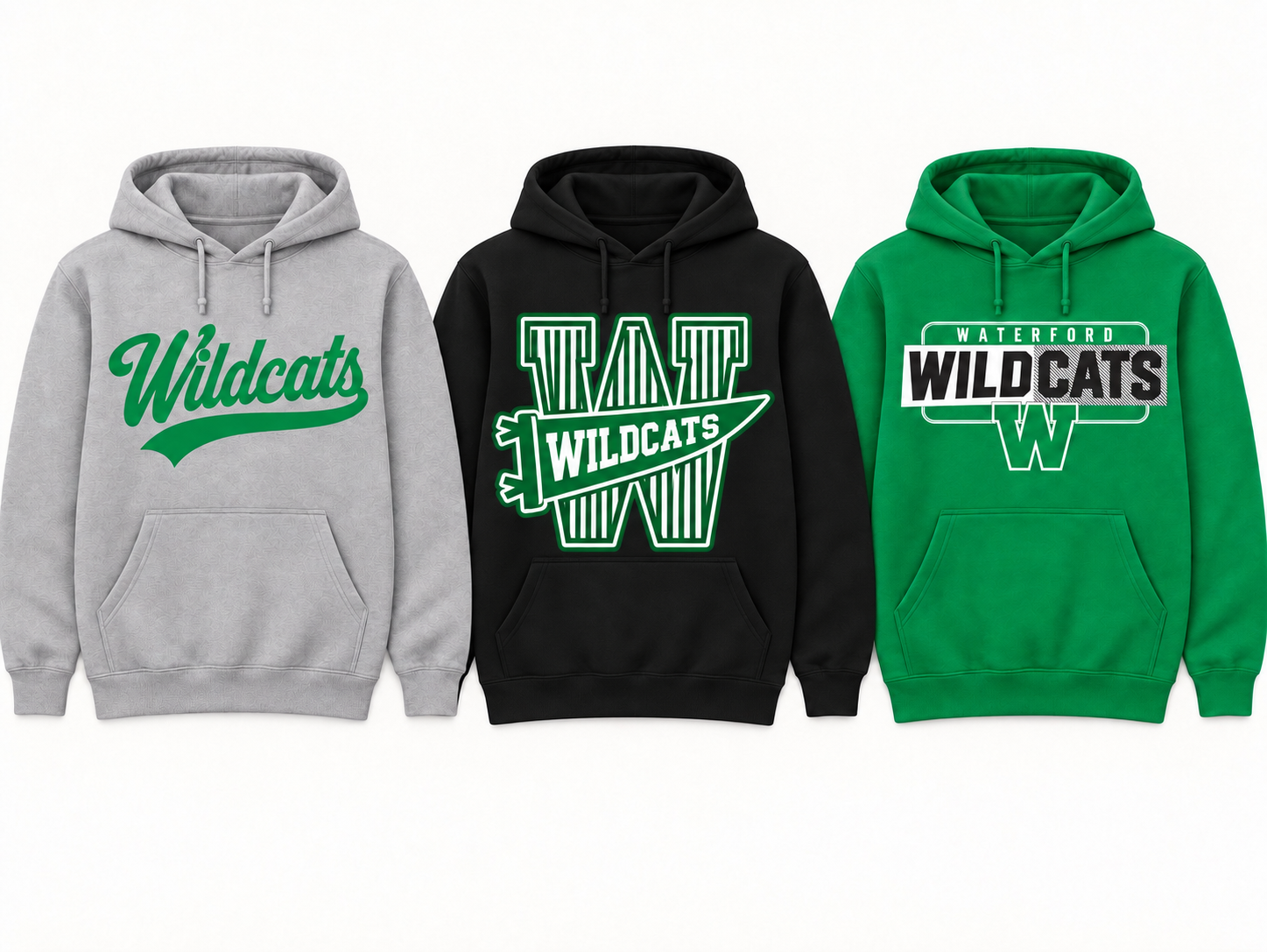 Waterford-Purr-fect Storm Hoodie