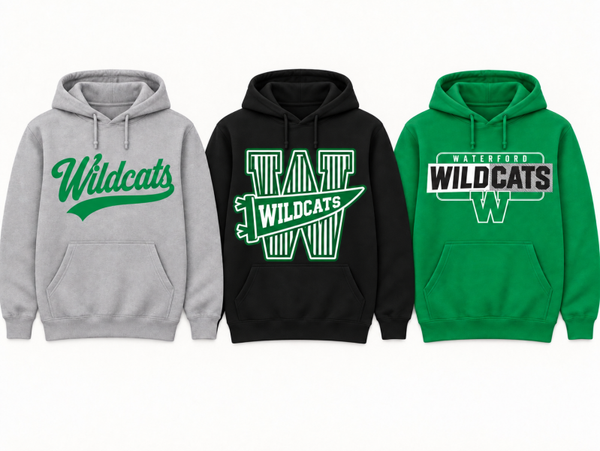Waterford-Purr-fect Storm Hoodie