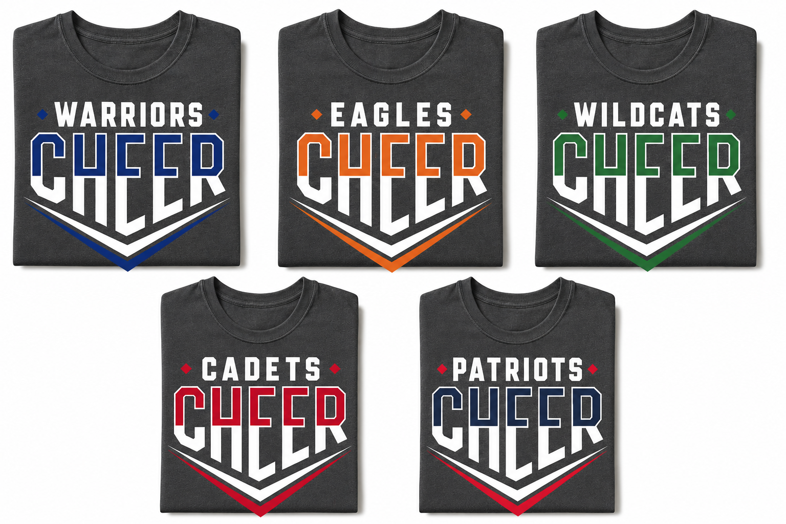 Here to Cheer
