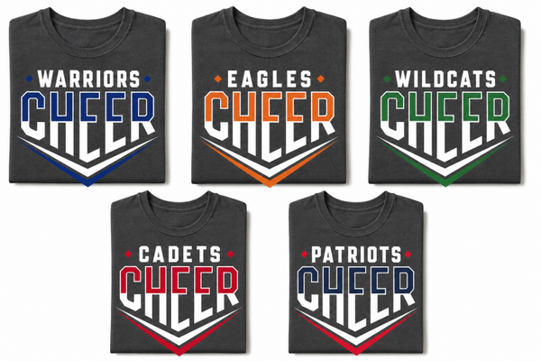 Here to Cheer