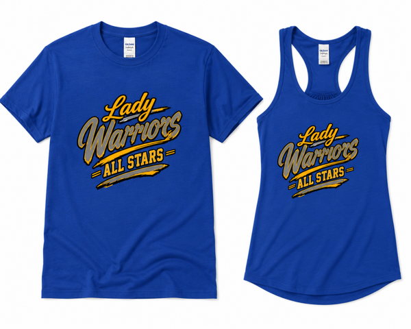 Throwback Warriors Softball