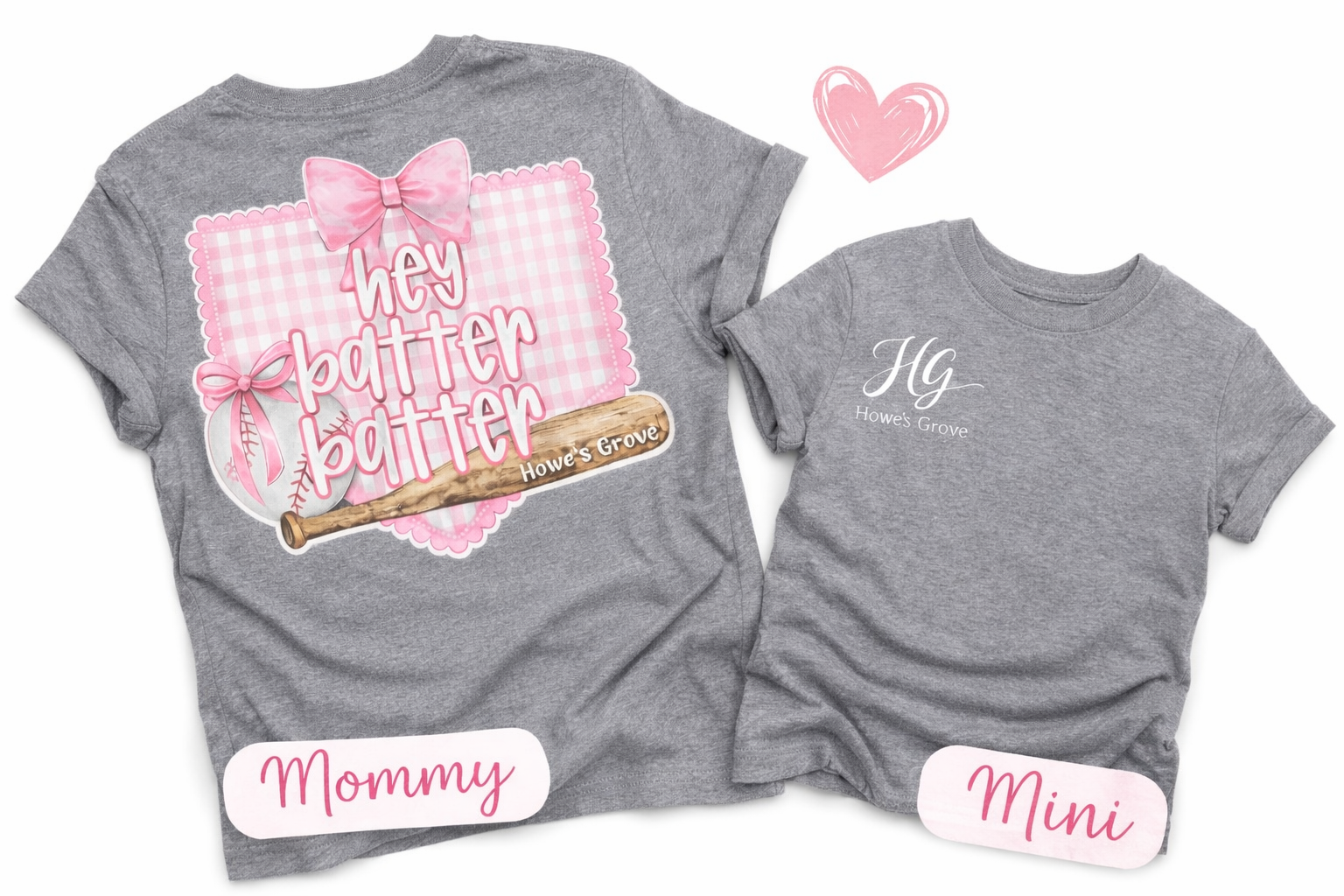 Hey Batter, Batter! Tee