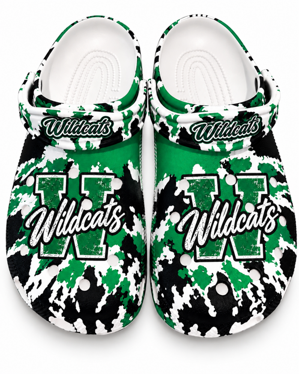 Waterford-Paws on the Prize Clogs