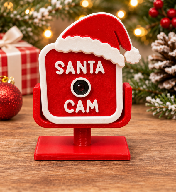 Elf Santa Cam