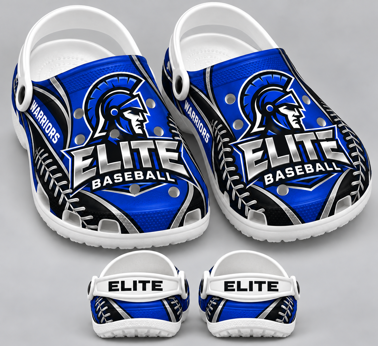Warrior Elite Clogs