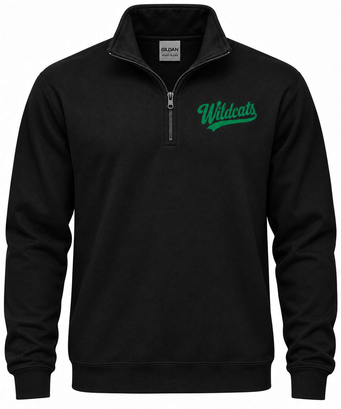 Waterford-Cat Scratch Quarter Zip