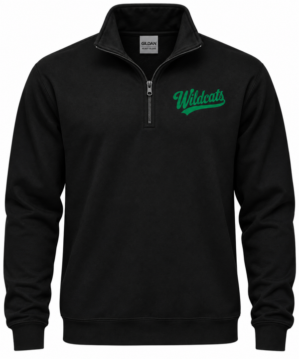 Waterford-Cat Scratch Quarter Zip