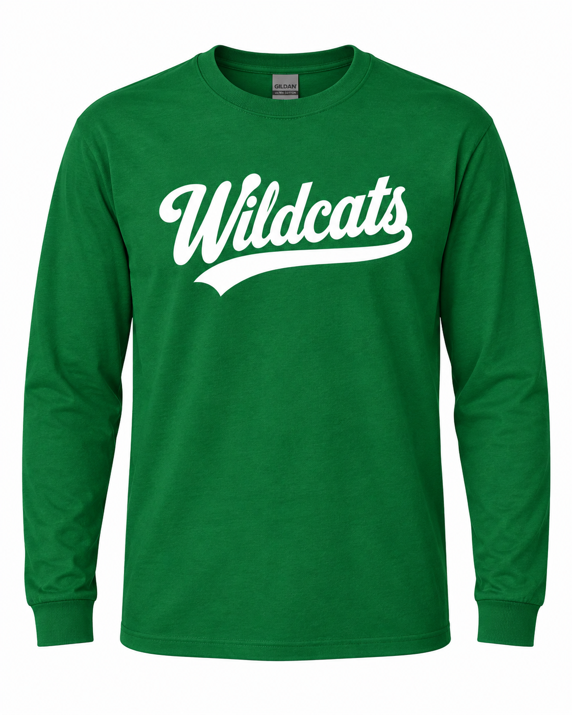Waterford-Paw for the Win Long Sleeve Tee