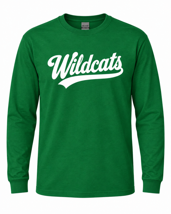 Waterford-Paw for the Win Long Sleeve Tee