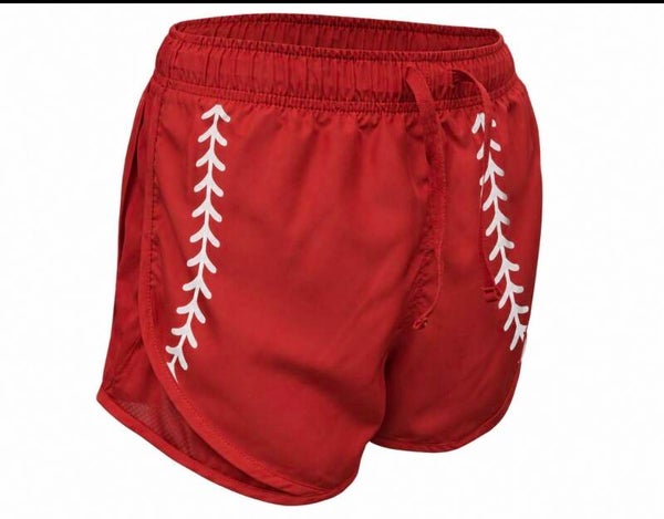 Stealing Home Shorts