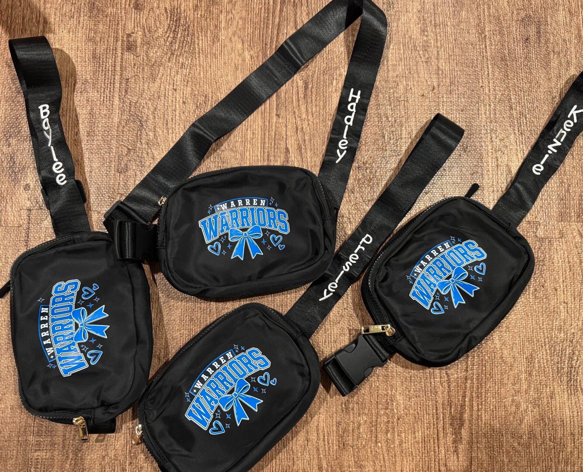 Team Cross Body Bag