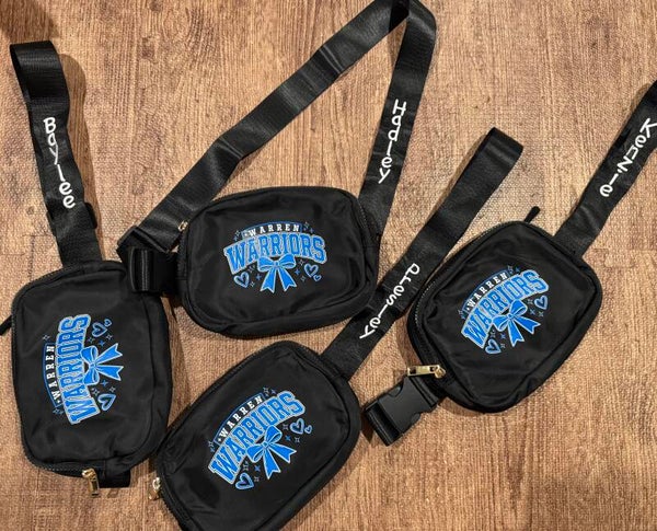 Team Cross Body Bag