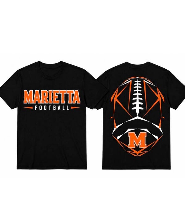 Marietta- The Blitz