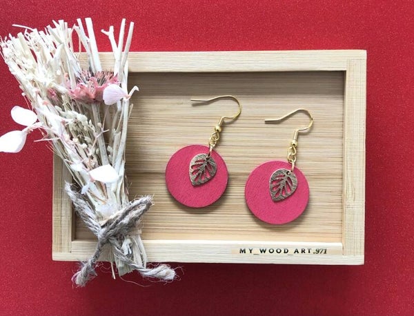 Boucles d'oreilles "les minis"