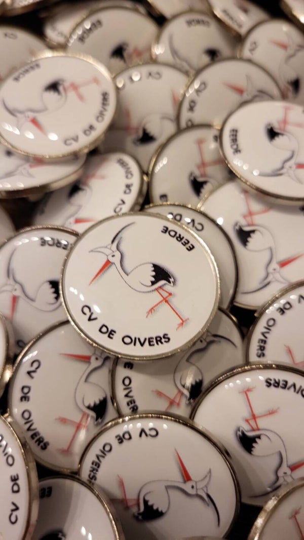 Oivers Pin
