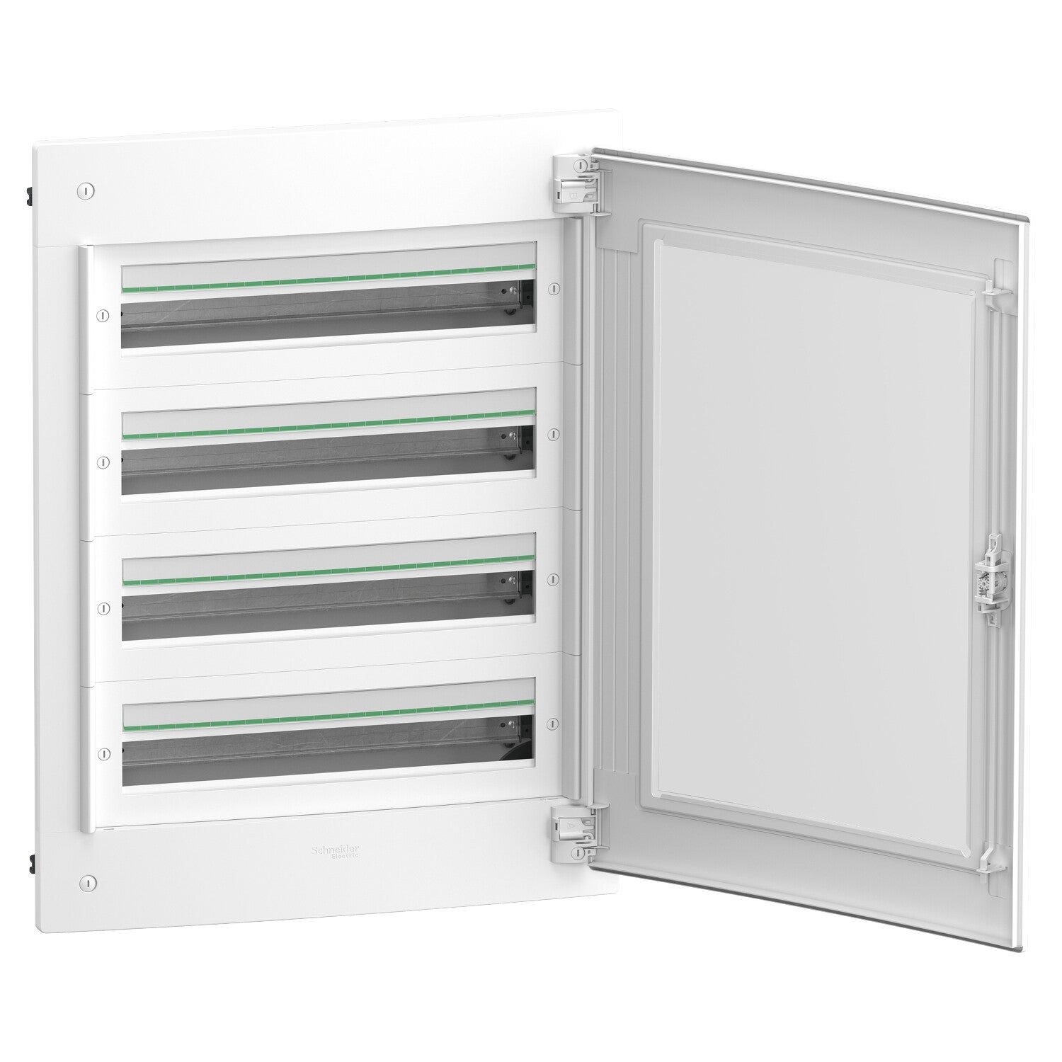 Cuadro Eléctrico Schneider con protecciones para vivienda