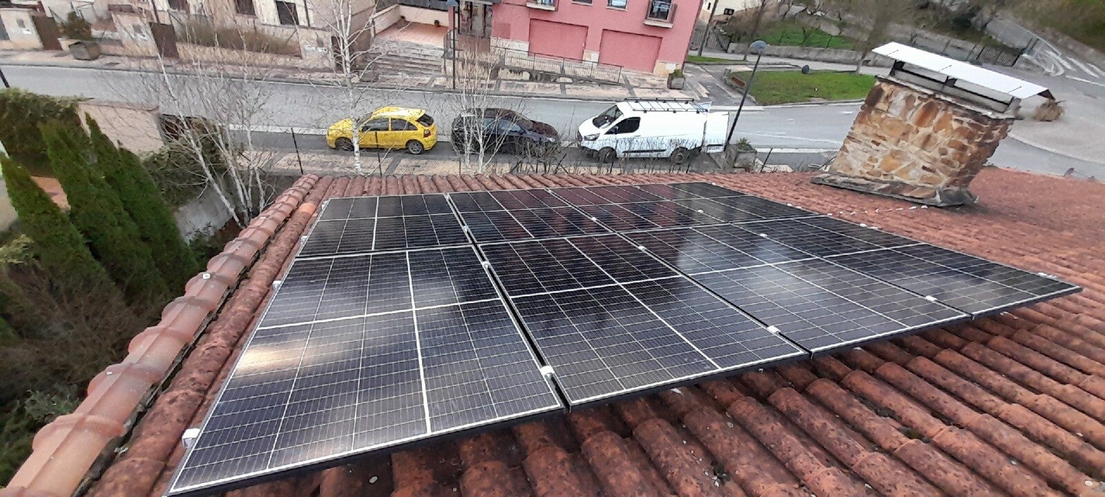 PLACAS SOLARES
