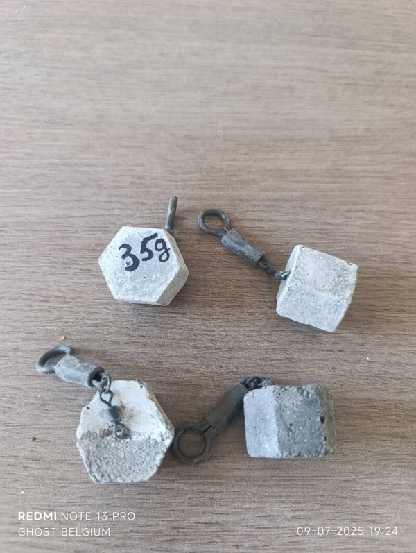 back lead1.35 ( concrete )