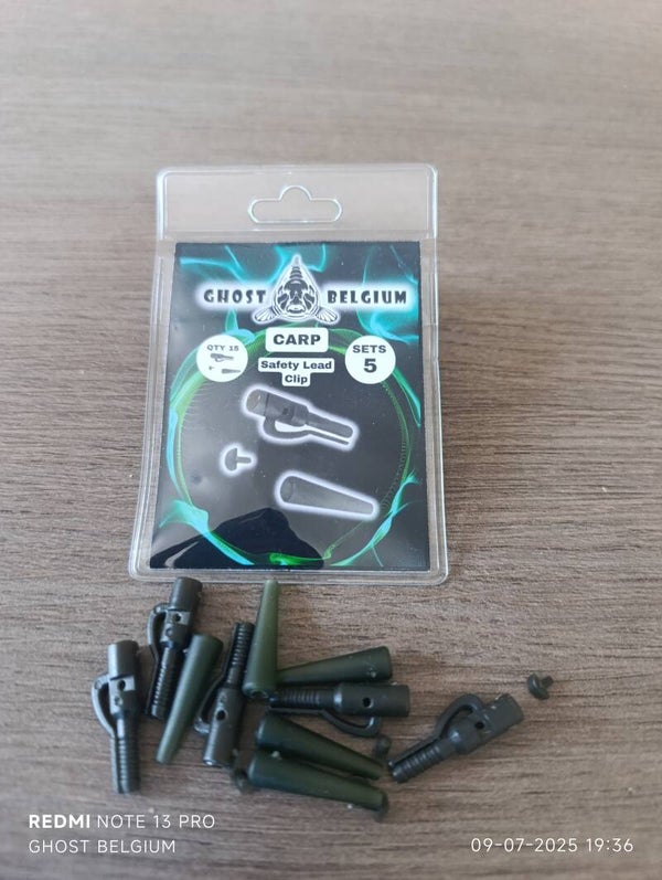 safety lead clip