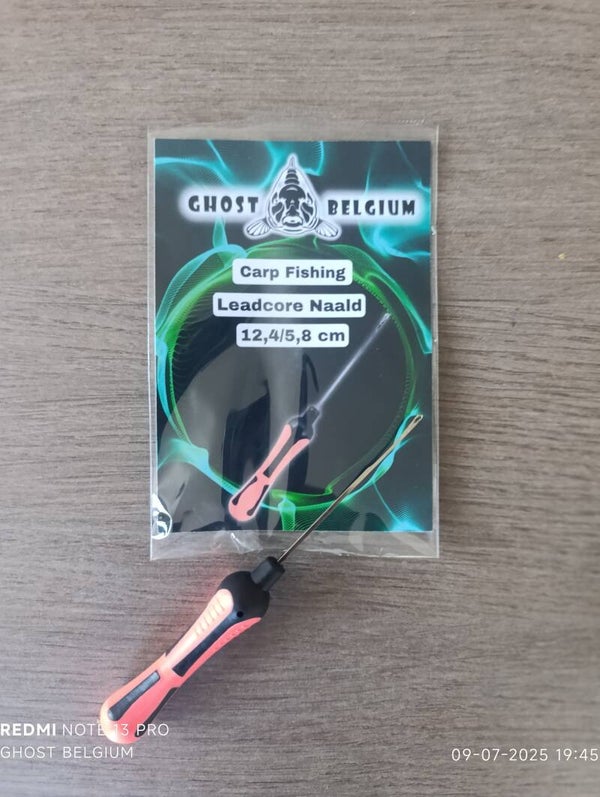 Leadcore naald