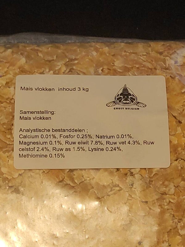 Mais vlokken