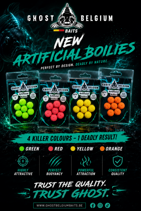 Artificial Boilies
