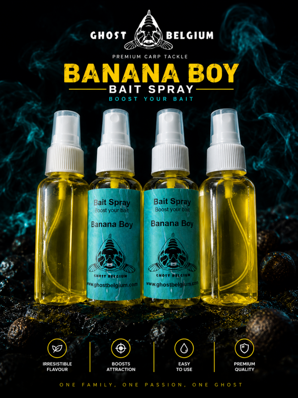 Bait spray Banana Boy