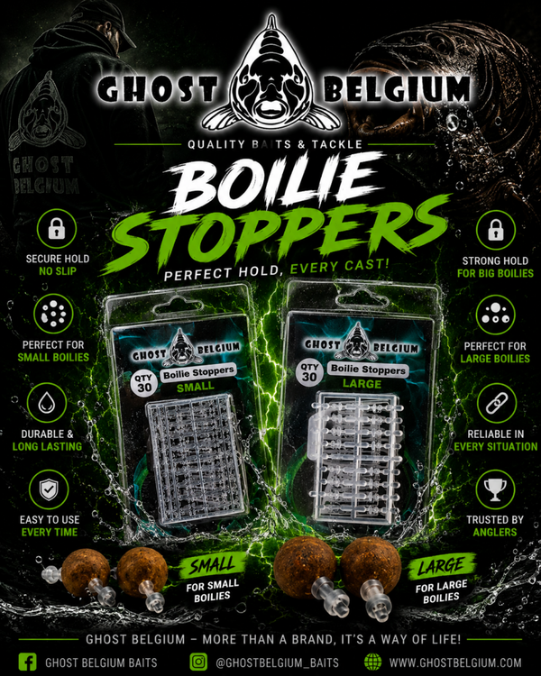 boilie stoppers
