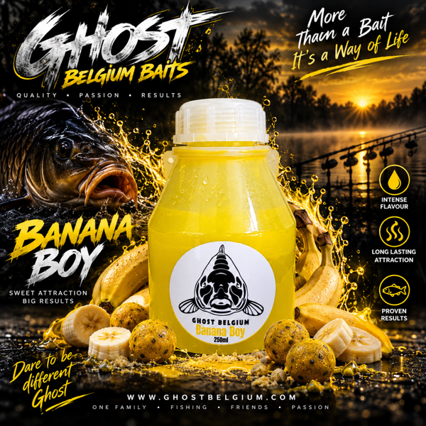 Banana Boy