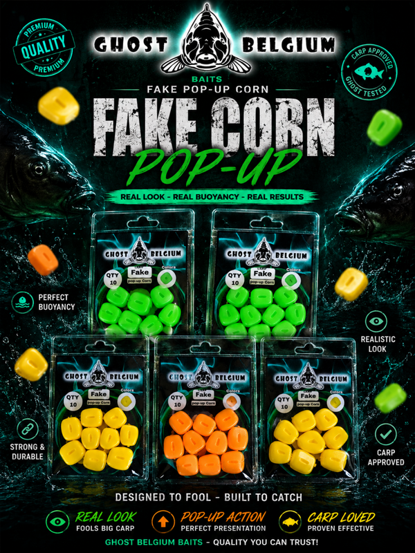 Fake Corn pop up