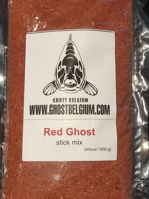 The Red Dream stick mix