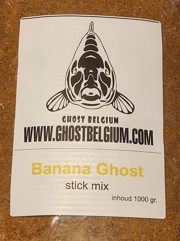 The Banana Boy stick mix