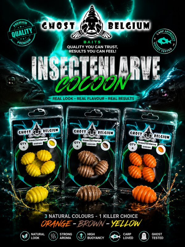 Insecten Larve