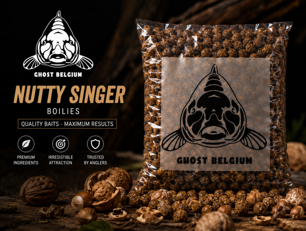 The Nutty Singer