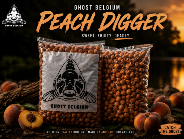 The Peach Digger