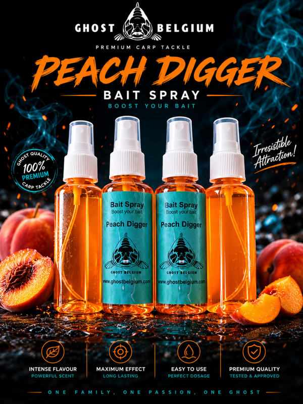 Bait spray Peach Digger