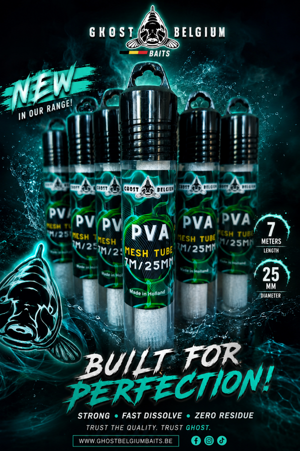 PVA Mesh Tube