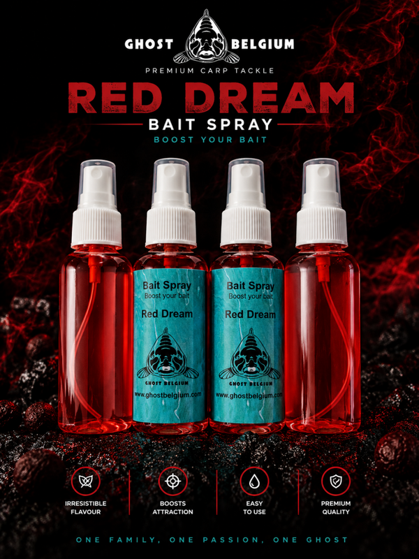 Bait spray Red Dream