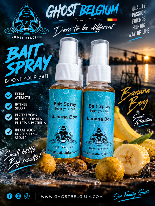 Bait spray Banana Boy