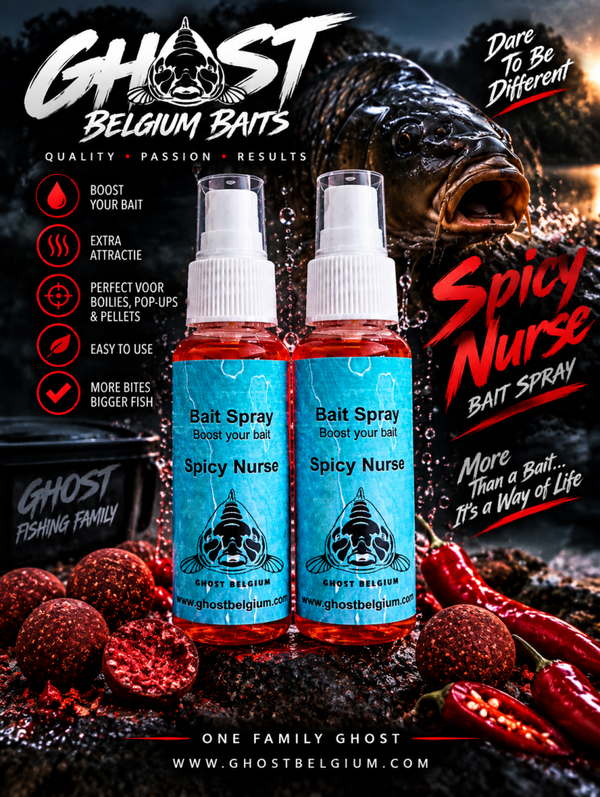 Bait spary spicy nurse