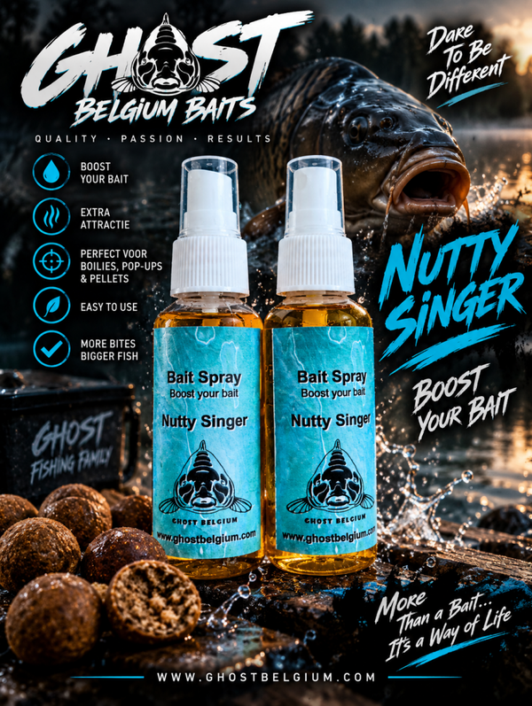 Bait spary nuty singer 50 ml