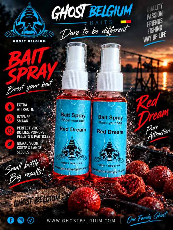 Bait spray Red Dream