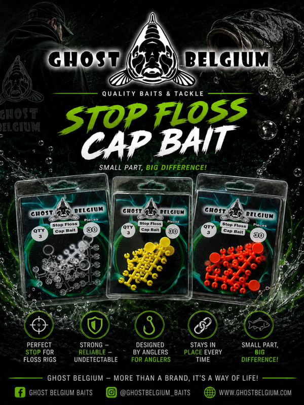 stop floss cap baits